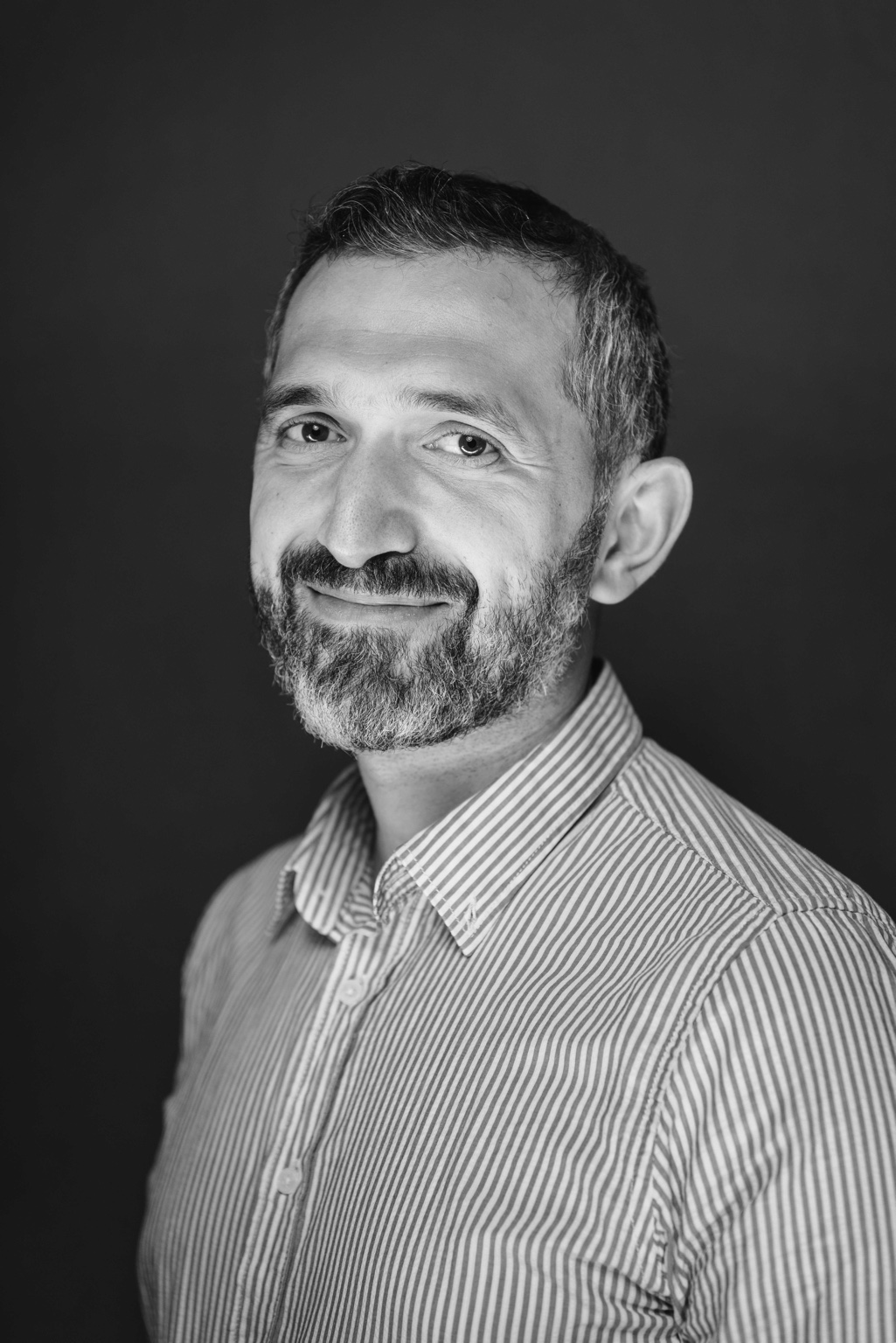 Portrait of Ragip Uzuner